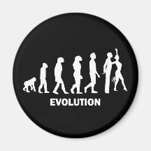 Danse de salon aimants pour réfrigérateur