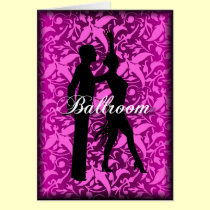 Danse de salon cartes