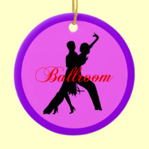 Danse de salon ornements