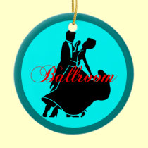 Danse de salon ornements