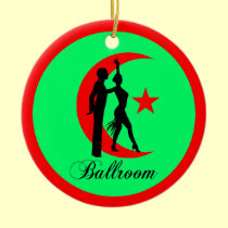 Danse de salon ornements