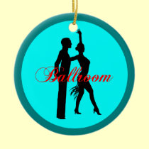 Danse de salon ornements