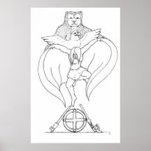 Danse d'esprit posters