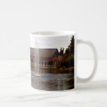 danse d'ombre sur un lac tasses