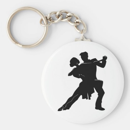 Danse Porte-clé