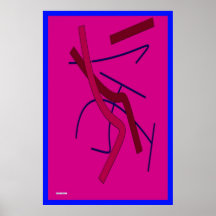 Dansé Posters