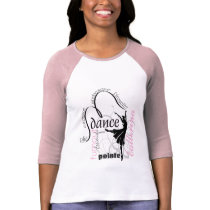 Danse sur Pointe T-shirts