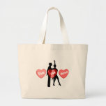 danse vivante d'amour sac