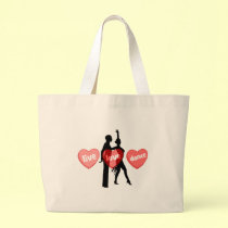 danse vivante d'amour sacs