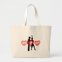 danse vivante d'amour sac