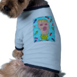 Dansende Voet Hondenshirt