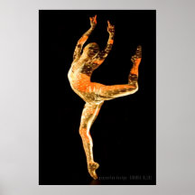 Danser-4619 Posters