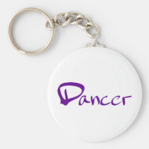 Danser Sleutelhanger