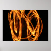 Danseur du feu posters