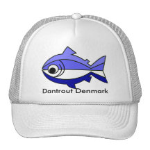 Dantrout Denemarken Trucker Pet