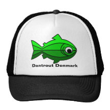 Dantrout Denemarken Trucker Pet