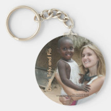 DARIA TRIFU PORTE-CLEF