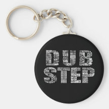 Dark van Dubstep Sleutel Hanger