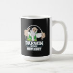Darwin est mon Homeboy (polychrome) Tasse