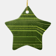 Data Stream Ornaments