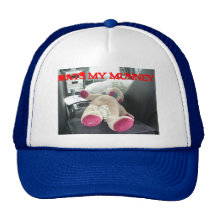 dats mon munney casquettes