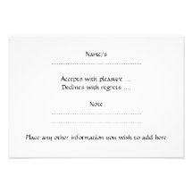 Dauphin bleu carton d'invitation