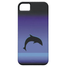 Dauphin Coque iPhone 5