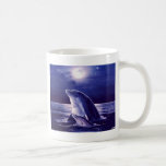 Dauphin et bébé mugs