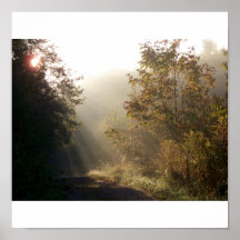 Dawn Trail Posters