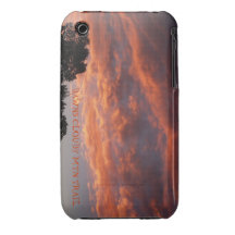 DAWNSTRAIL iPhone 3 HOESJES
