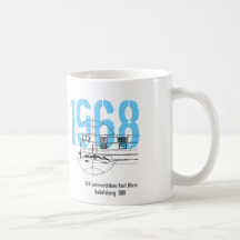 DDR Design Kaffee Haferl