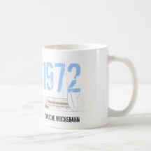 DDR Design Kaffee Haferl