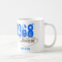 DDR Design Kaffee Tassen