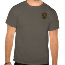 de 67ste T-shirts van het Pantser