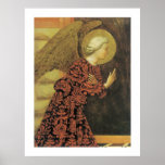 De aartsengel Gabriel Poster