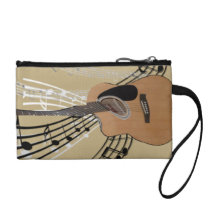 De abstracte Zak van de Gitaar