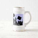 De Achtergrond van de Verandering van de Stenen bi Koffie Mok
