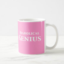 De afschuwelijke Giften van het Genie Koffie Bekers