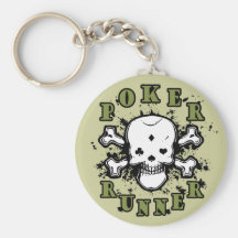 De Agent van de pook Sleutel Hanger