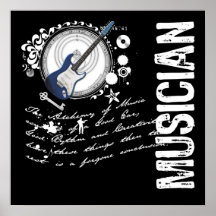 De Alchimie van de musicus Poster
