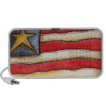 De Amerikaanse Spreker van de Vlag Mp3 Speaker
