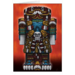 De Azteekse Kaart van Groeten