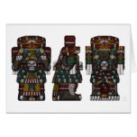 De Azteekse Kaart van Groeten
