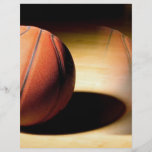 De Bal van het basketbal Persoonlijke Folder