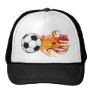 De Bal van het voetbal van Brand petten by sharpcreations De Bal van het voetbal van Brand petten