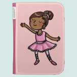 De Balletdanser van de cartoon caseable cases