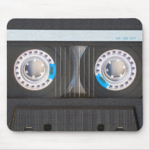 De Band van de cassette Muis Matten