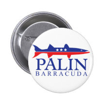 De Barracuda van Palin van Sarah Buttons
