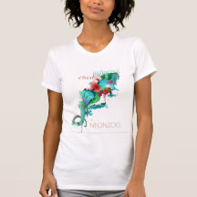 De Basis Aangepaste T-shirt van dames -
