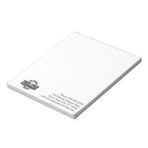 De basis Kantoor of Nota's Bedrijfs van het Logo notitieblokken